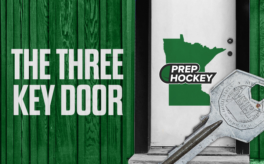 The Three Key Door for Mounds View